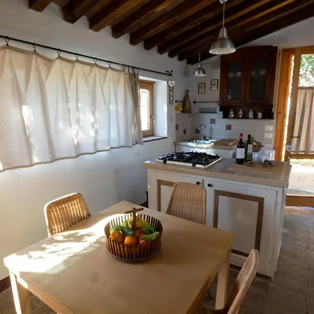 Vakantieboerderij Colle Vento Suvereto