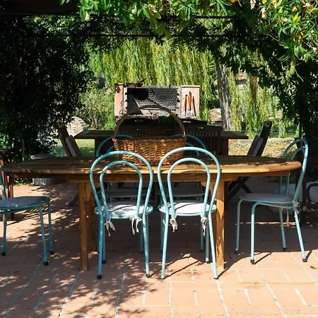 Colle Vento Vakantieboerderij Suvereto
