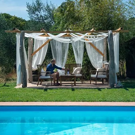 Colle Vento Vakantieboerderij *