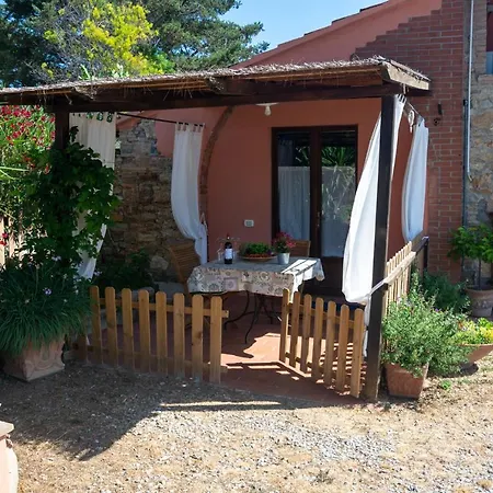 Agriturismo Colle Vento Farm stay *