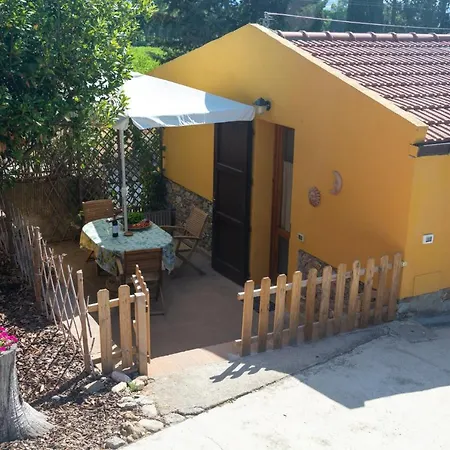 Agriturismo Colle Vento Farm stay