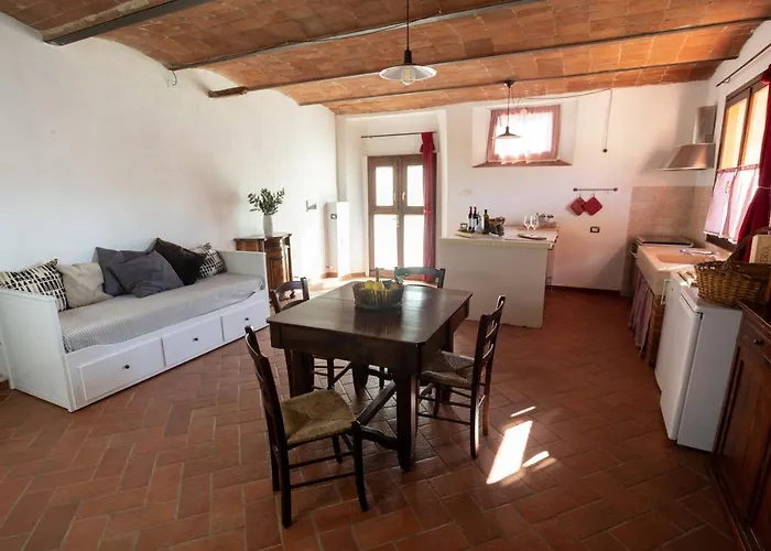 Agriturismo Colle Vento * Suvereto