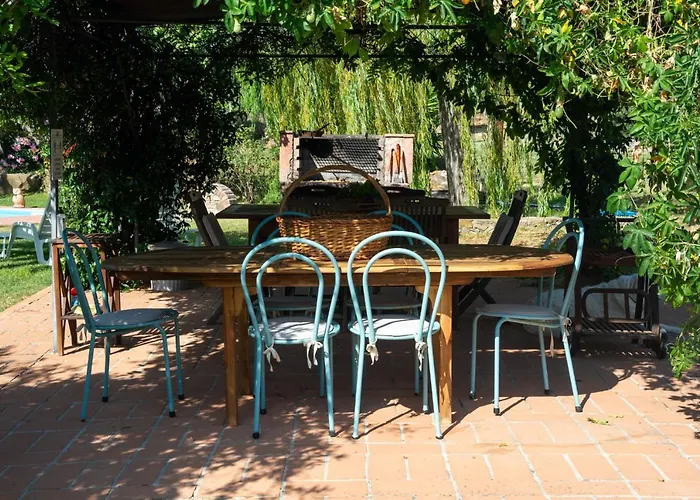 Agriturismo Colle Vento Lantgård Suvereto