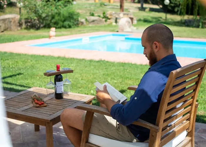 Agriturismo Colle Vento Suvereto
